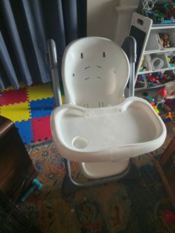 High chair