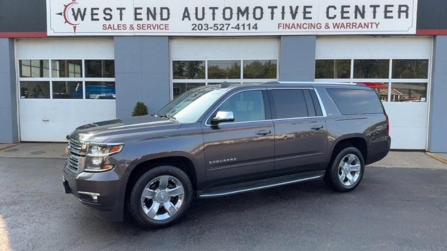 2016 Chevrolet Suburban