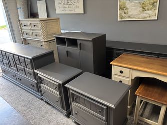 Beautiful dressers and other great pieces 