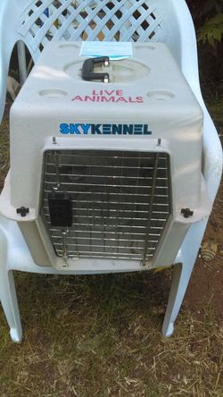 Small kennel