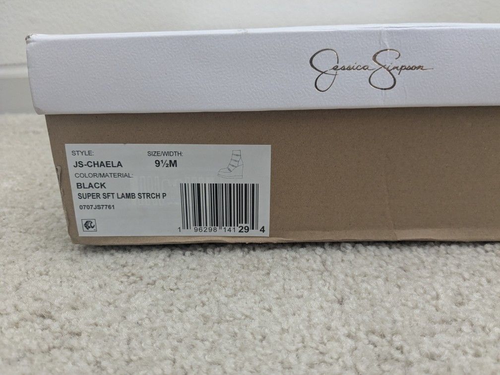 Jessica Simpson Chaela Boots