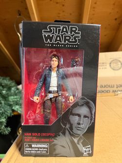 Star Wars Black Series - Han Solo BESBIN