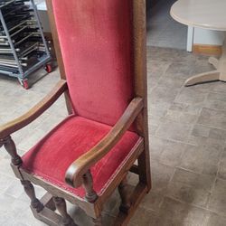 Pulpit Chair