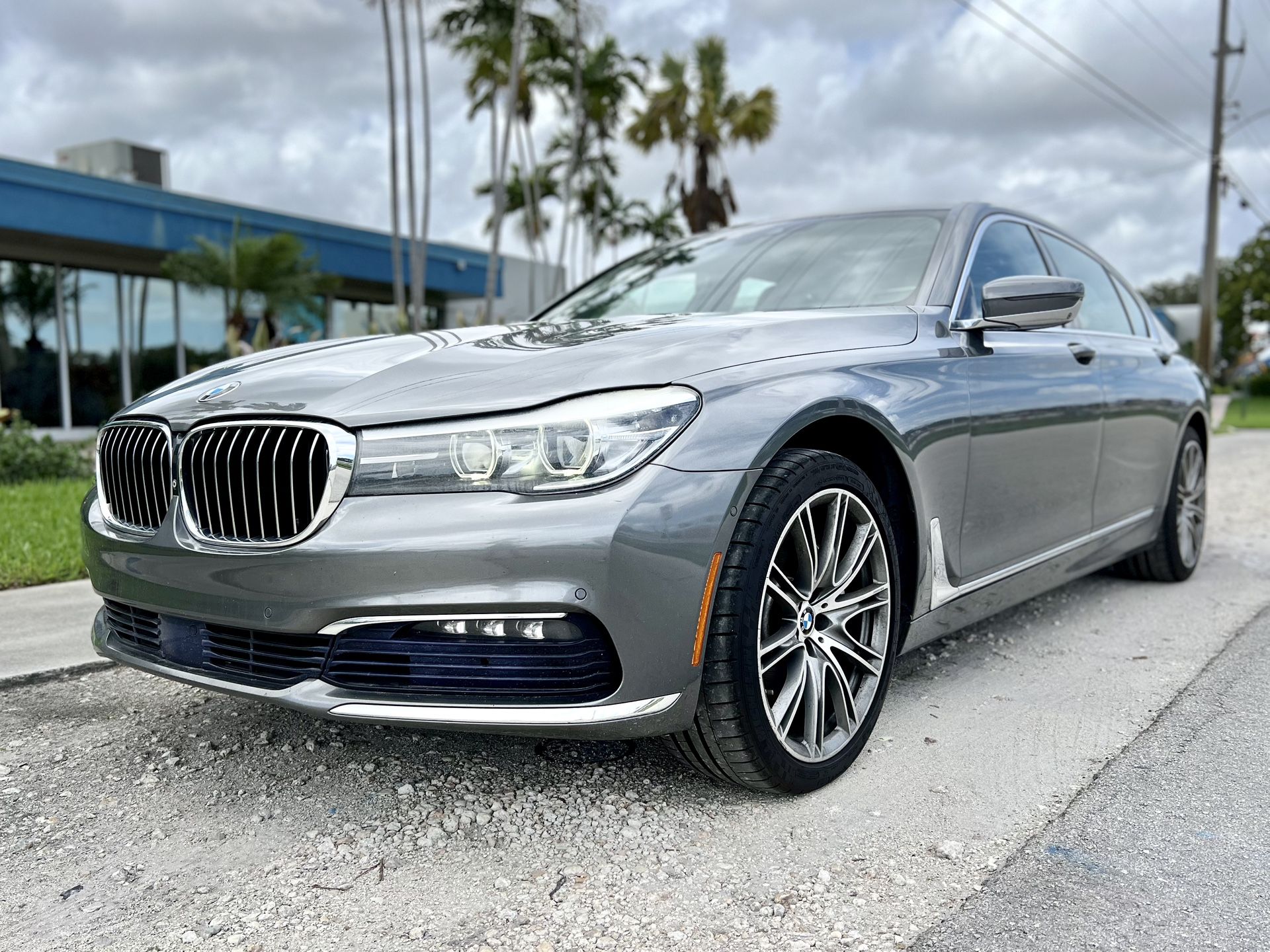 2016 BMW 7 Series for Sale in Hollywood, FL - OfferUp