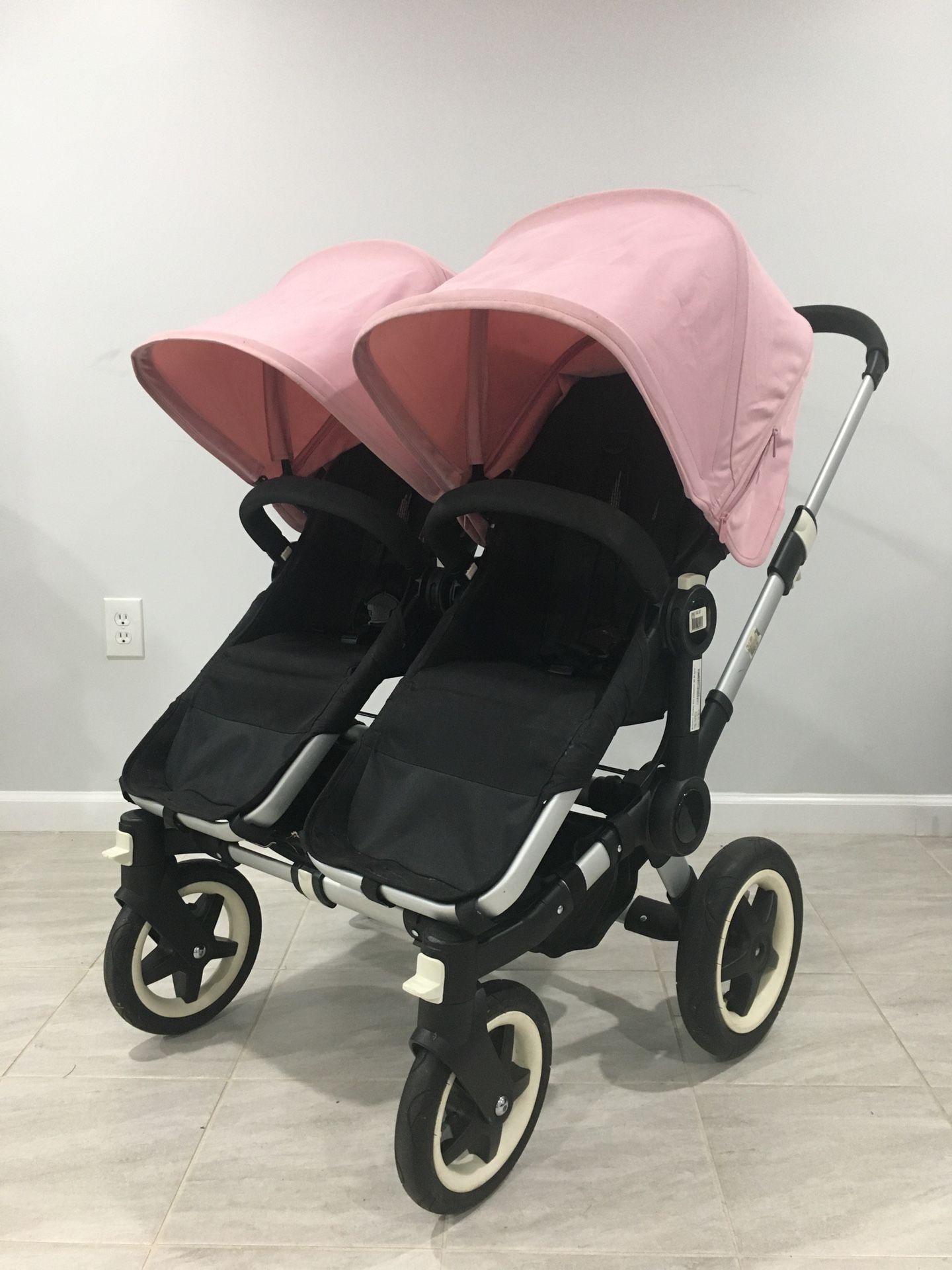 Bugaboo Double stroller