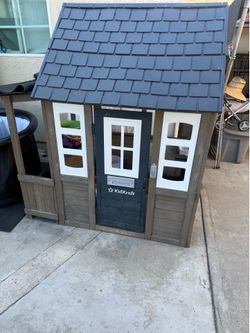 Playhouse kidkraft