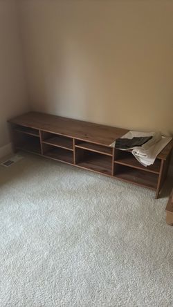 entertainment shelf