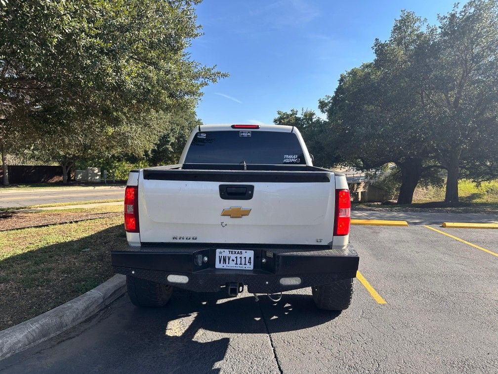 2012 Chevrolet Silverado