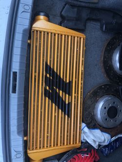 Mishimoto rad play station Milwaukee