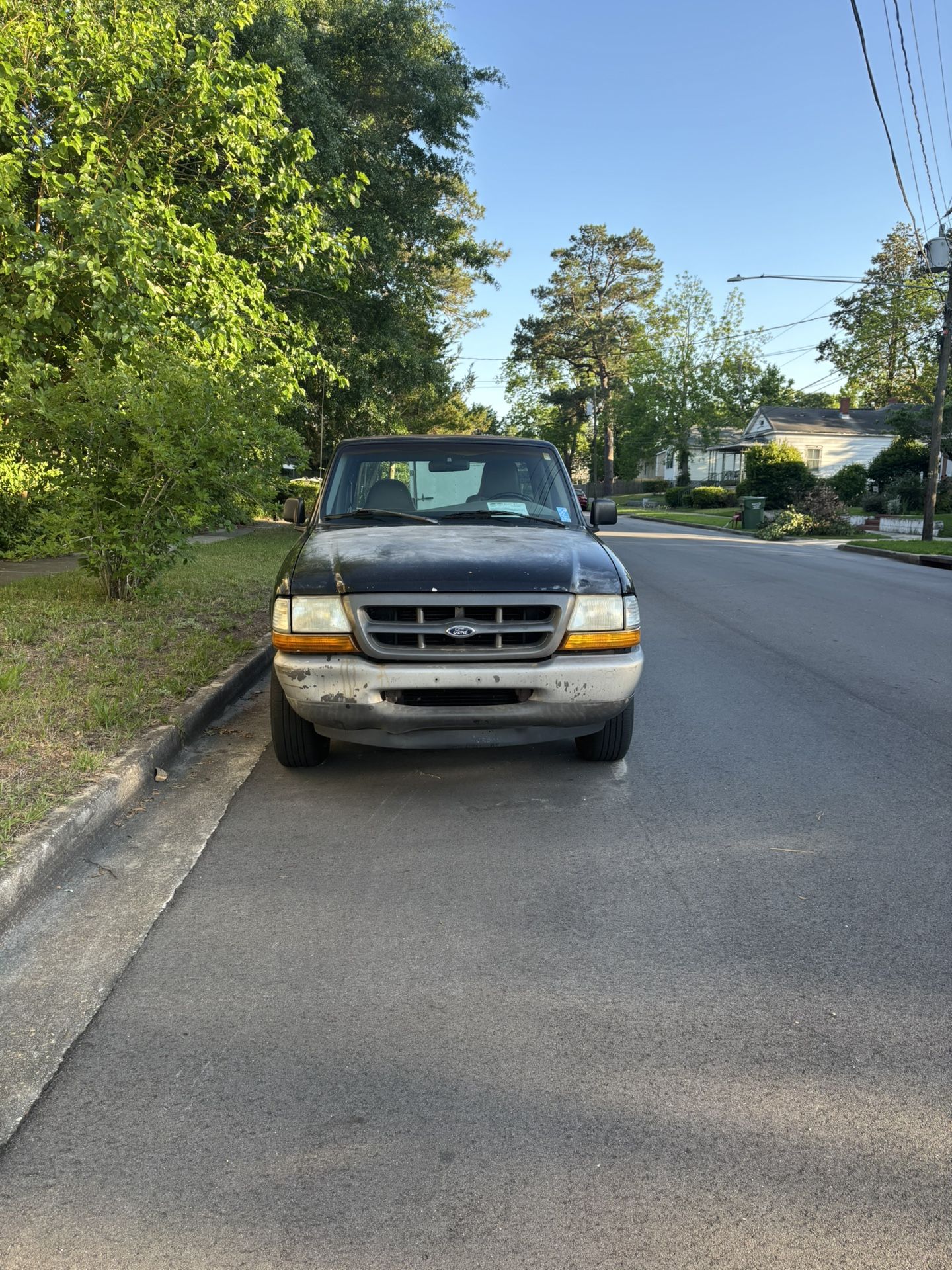 2000 Ford Ranger