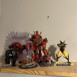 Mcfarlane Figurines