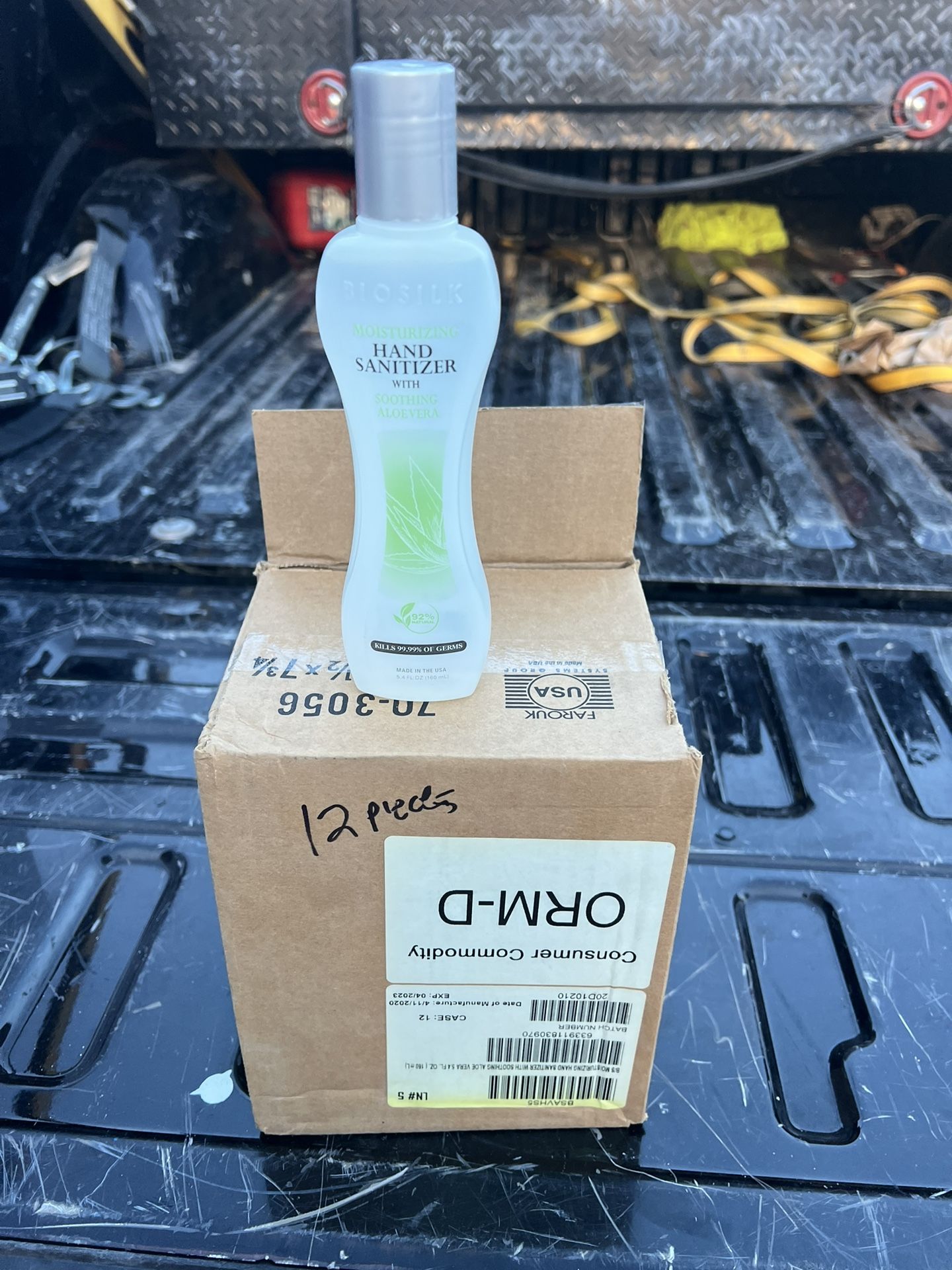 Hand Sanitizer In Bulk