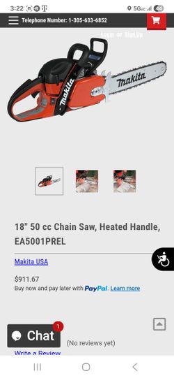 Chain Saw