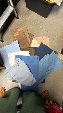 Vintage Levi’s 70s
