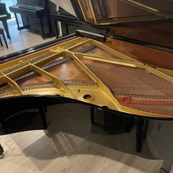 1991 Yamaha G3 Grand Piano