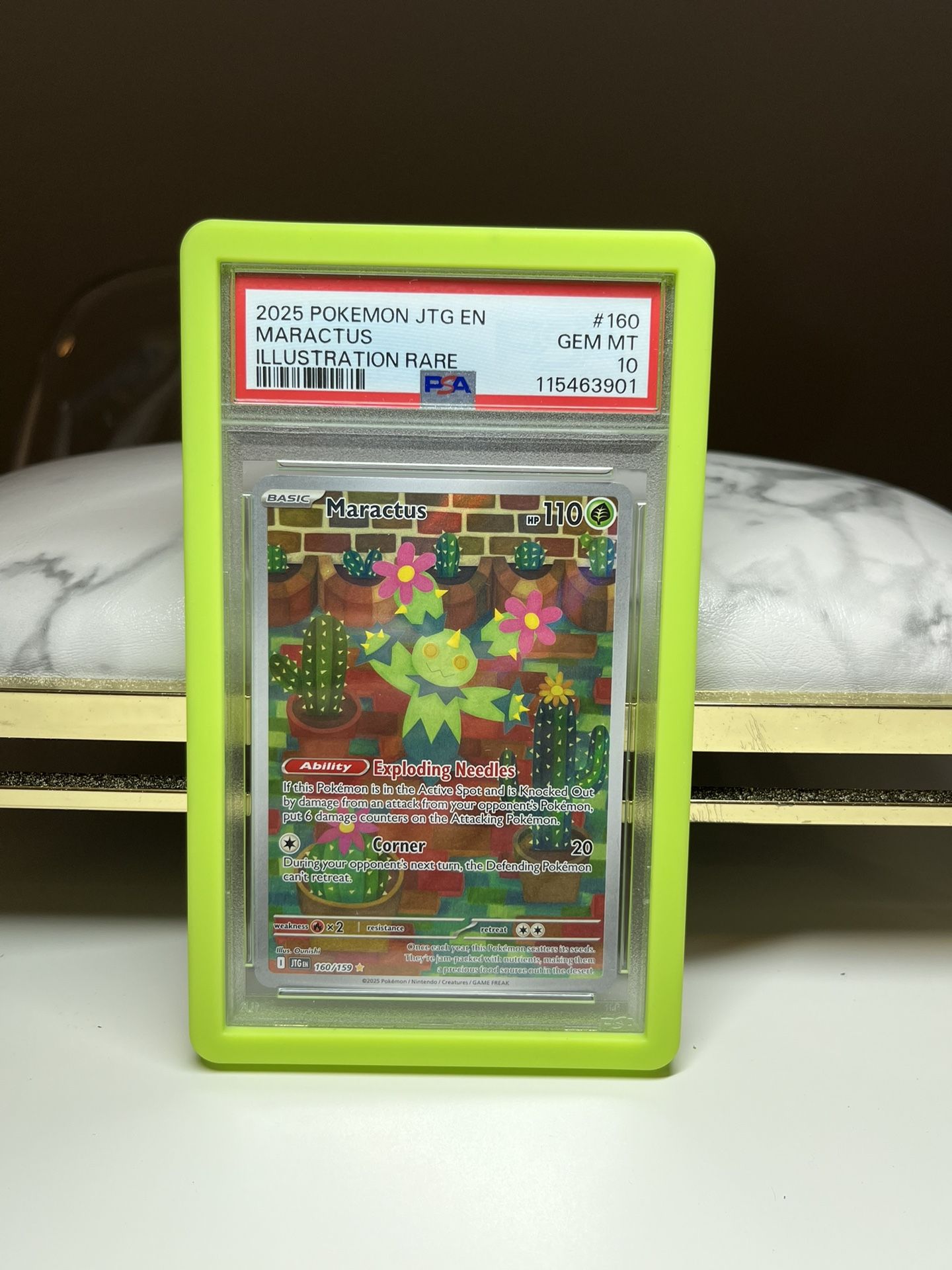 Maractus - 160/159 - SV09: Journey Together 