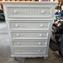 Dresser (51” High)