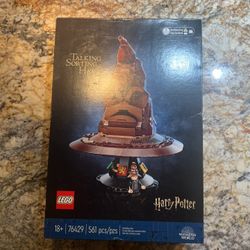 LEGO Talking Sorting Hat 76429