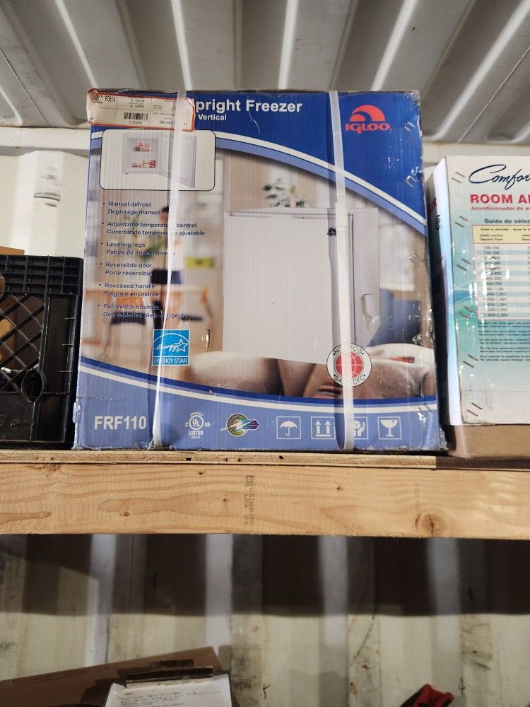 Mini Freezer