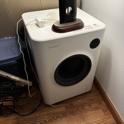 Automated Litter Box