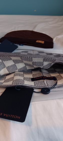 LV Designer Beanies Cashmere 3 Colour's $100 Each