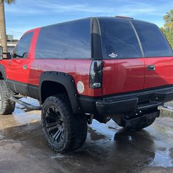 1997 Chevrolet Tahoe