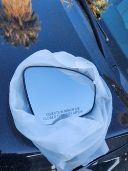 2021 Passanger Side Mirror Only