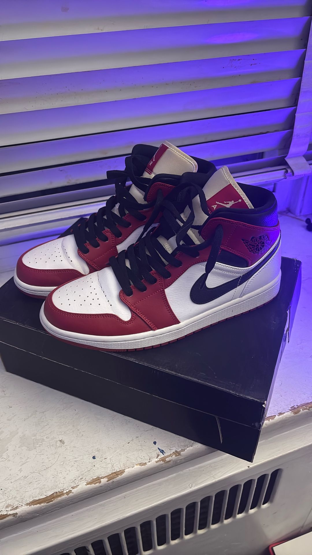 Air Jordan 1s