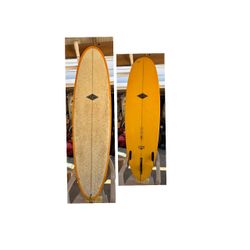 Jacks Surfboards Egg shape Starchief Surfboard 6’6”