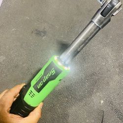 14.4 V 3/8" Drive MicroLithium Cordless Long-Neck Ratchet