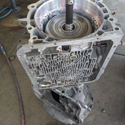 We Are Automatic Transmission Specialist