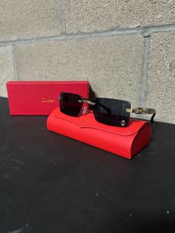 Cartier Glasses