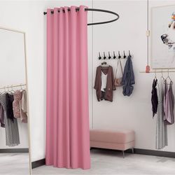 Wall-Mounted Changing Room