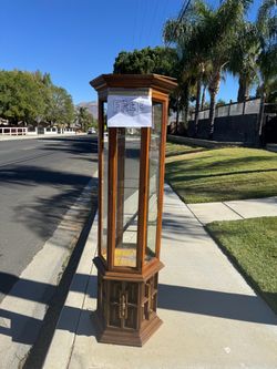 Curb alert