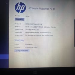 Hp Laptop