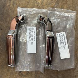 Chevy Inside Door Handles Late 60S Early 70S