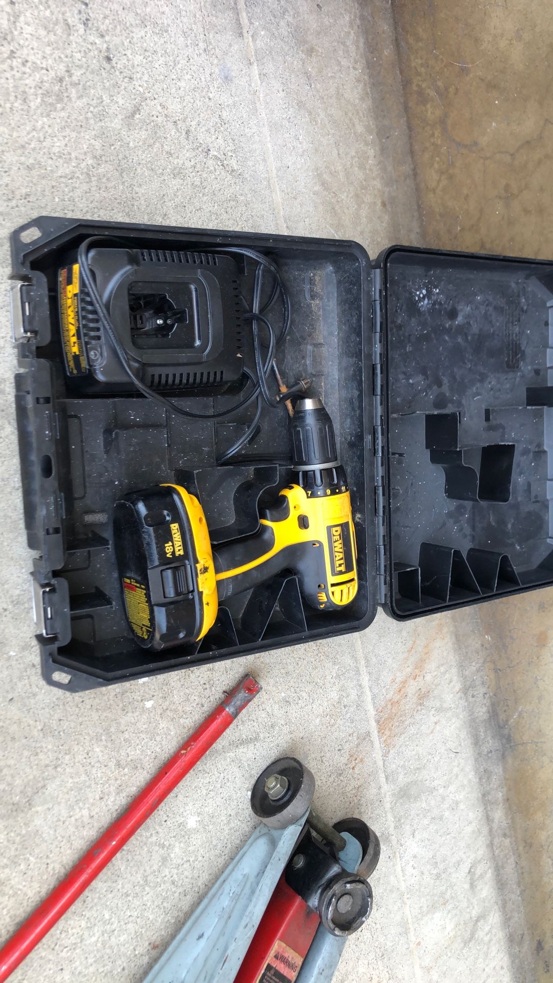 Dewalt Power Drill