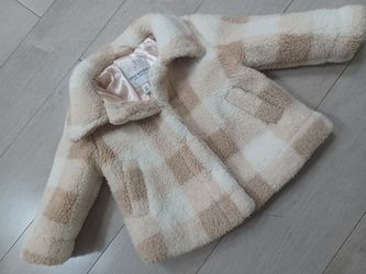 Fall Winter Jacket For Baby Girl 12months.  Urban Republic