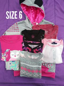 Girl jacket clothes