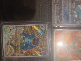 Seismitoad black bolt