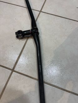 Mountain bike .. parts