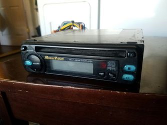 Dvd car stereo