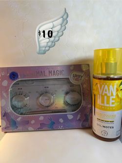 $10 Lash and Bodyspray Set