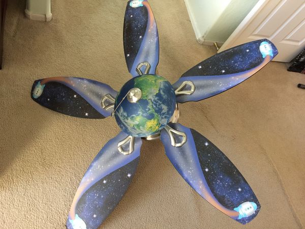 Hunter Discovery 48 In Indoor Brushed Nickel Ceiling Fan With