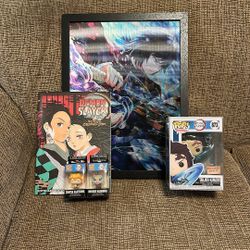 Demon Slayer Bundle NEW