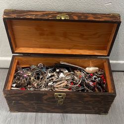 Box Of Jewlery