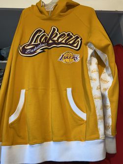 Lakers sweater 3x