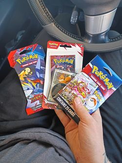 Pokemon Scarlet&Violet Destined Rivals Bundle 