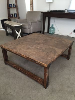New And Used Coffee Tables For In Fresno Ca Offerup Table For In Fresno Ca