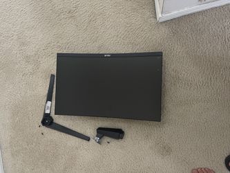 TUF Gaming VG24V1B 23.8” 1080P Curved Gaming Monitor